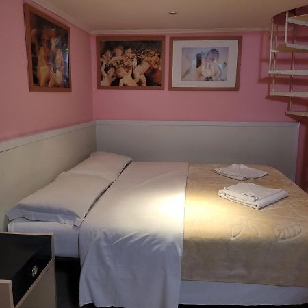 Hotel Blue Dream Rzym Zewnętrze zdjęcie