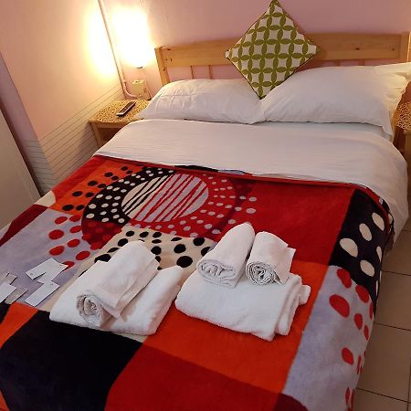Hotel Blue Dream Rzym Zewnętrze zdjęcie