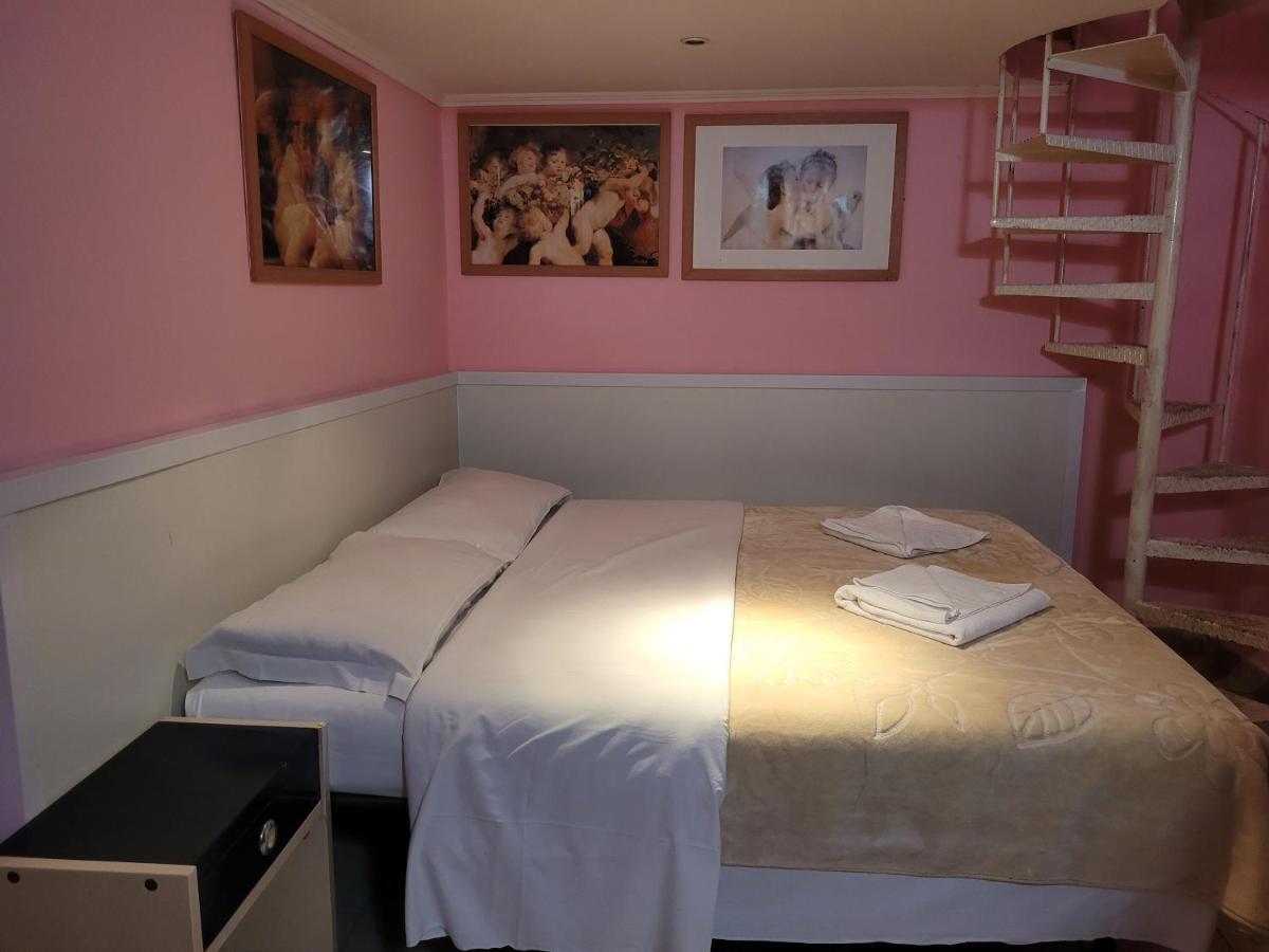 Hotel Blue Dream Rzym Zewnętrze zdjęcie
