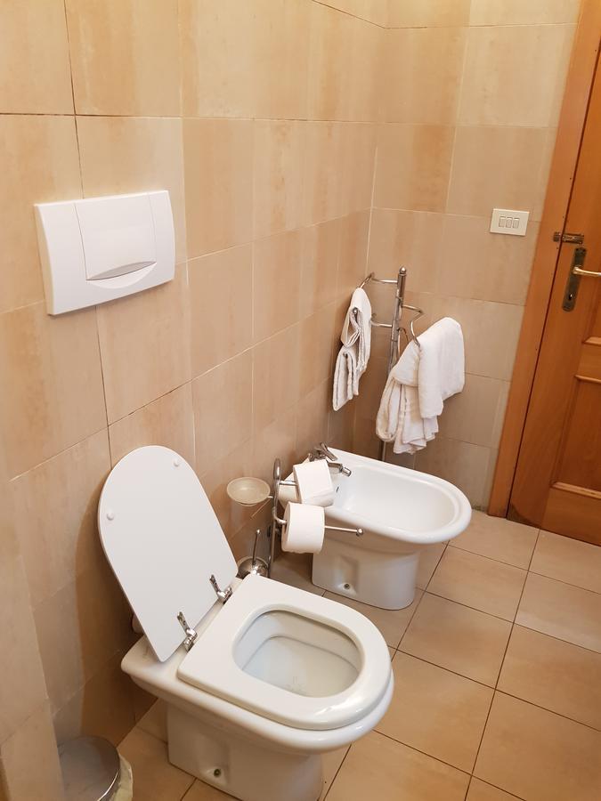 Hotel Blue Dream Rzym Zewnętrze zdjęcie