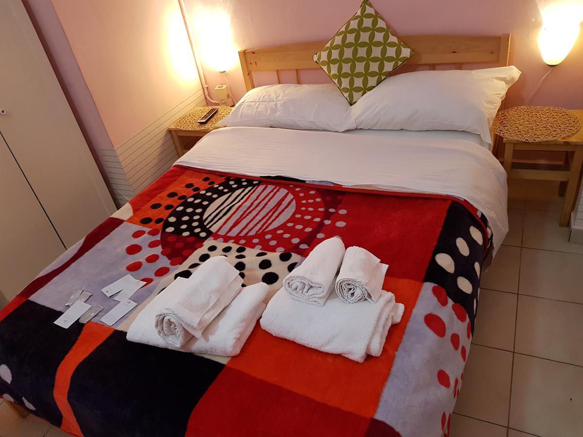 Hotel Blue Dream Rzym Zewnętrze zdjęcie
