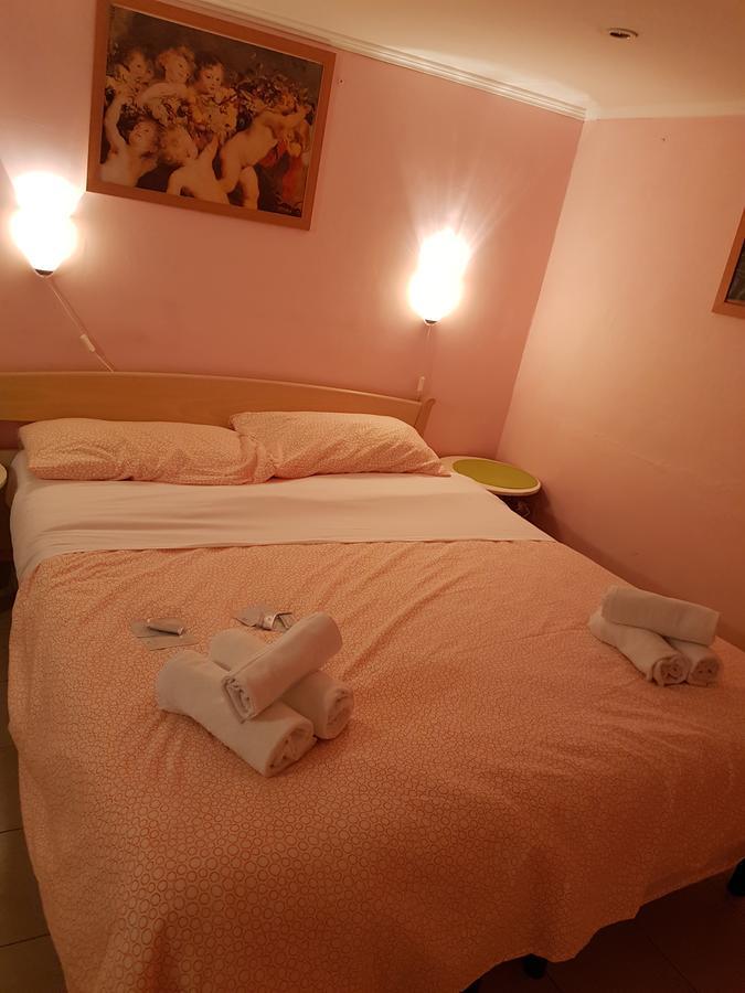 Hotel Blue Dream Rzym Zewnętrze zdjęcie