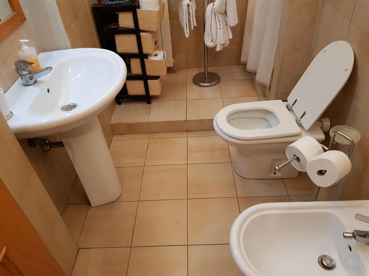 Hotel Blue Dream Rzym Zewnętrze zdjęcie