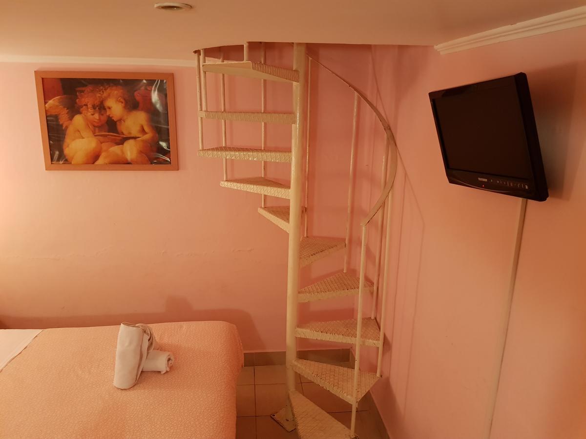 Hotel Blue Dream Rzym Zewnętrze zdjęcie