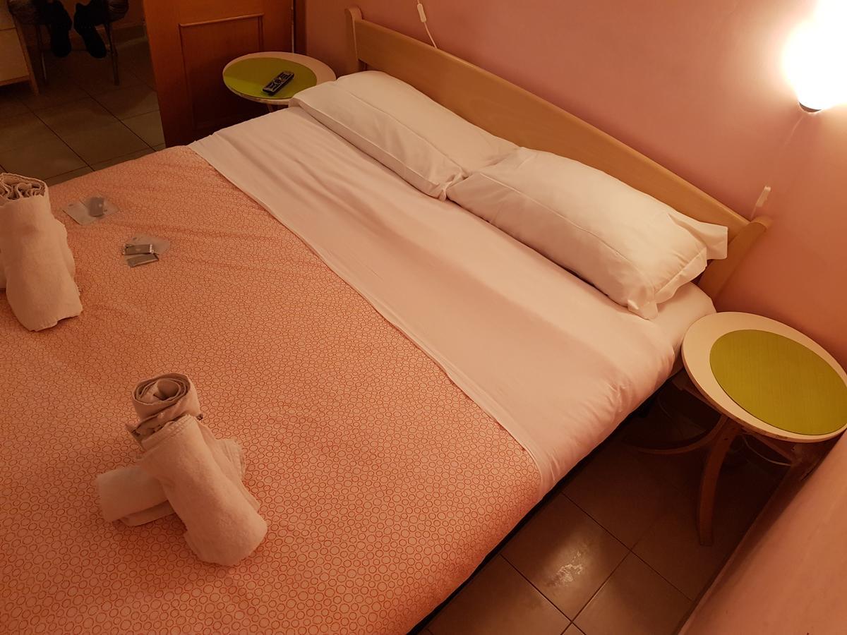 Hotel Blue Dream Rzym Zewnętrze zdjęcie