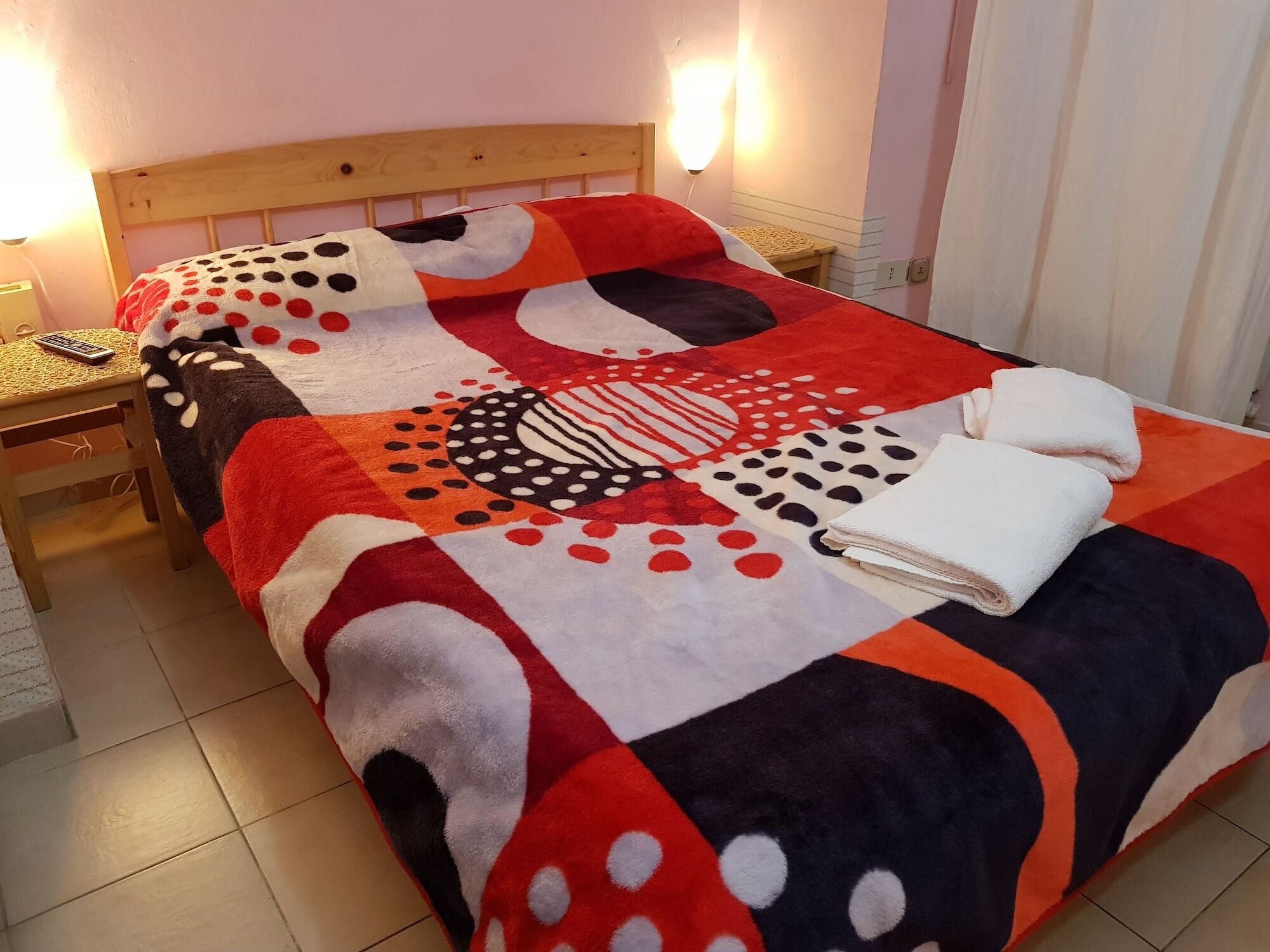 Hotel Blue Dream Rzym Zewnętrze zdjęcie