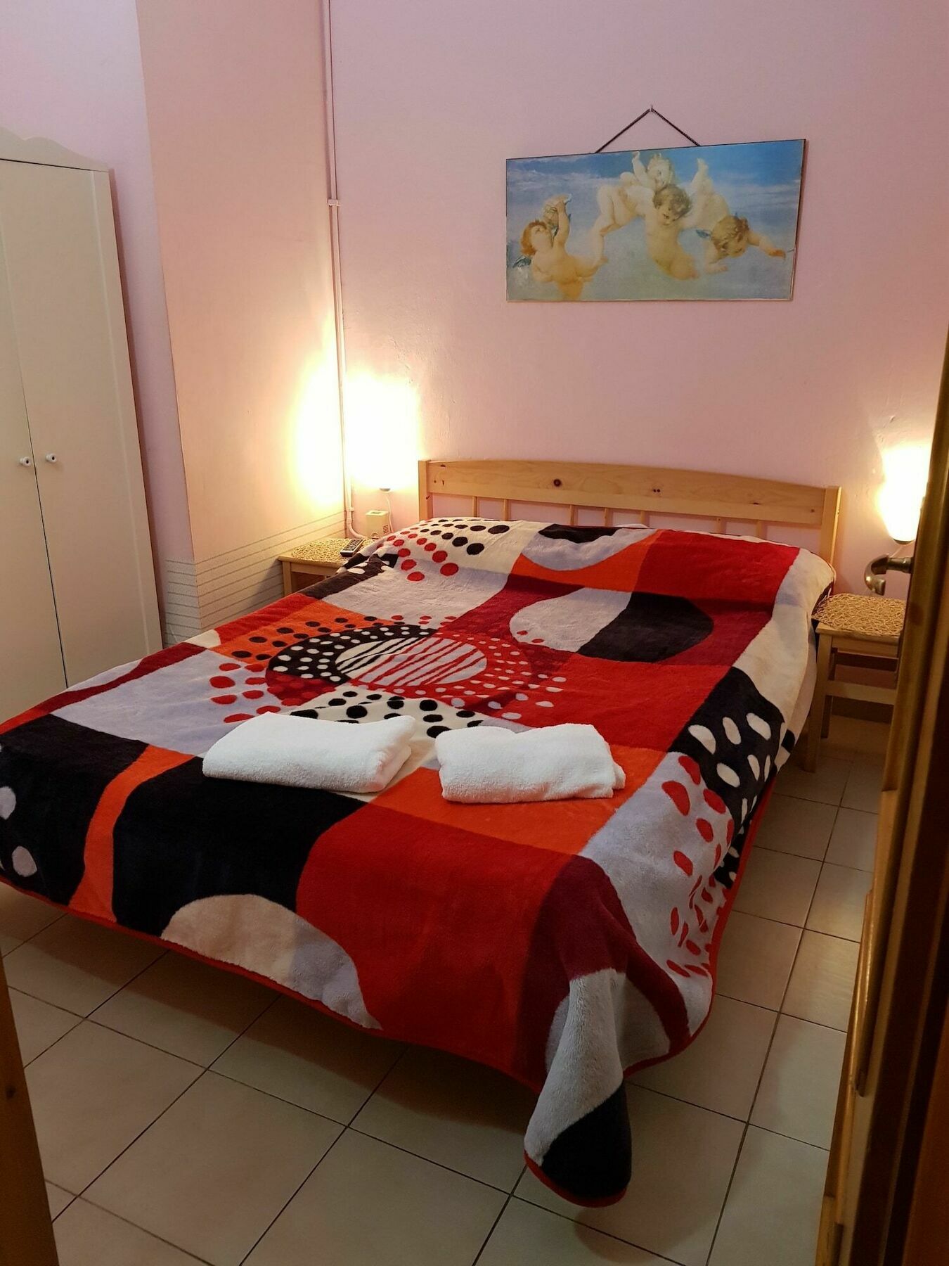 Hotel Blue Dream Rzym Zewnętrze zdjęcie